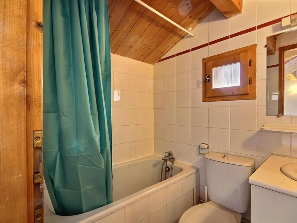 Chalet Spacieux Sur Les Pistes Avec Cheminee Et Wifi - Fr-1-455-242 La Plagne-Tarentaise