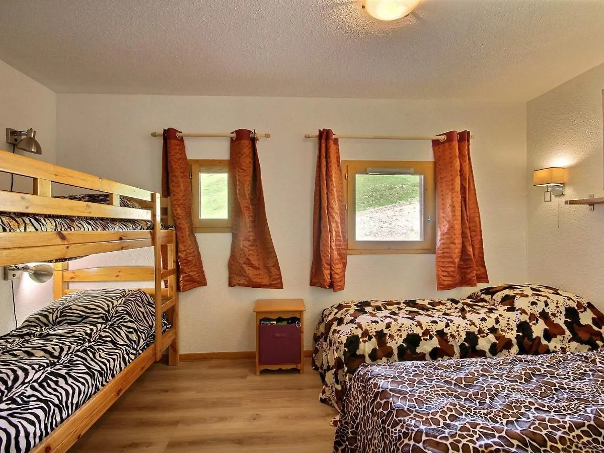 Chalet Spacieux Sur Les Pistes Avec Cheminee Et Wifi - Fr-1-455-242 La Plagne-Tarentaise