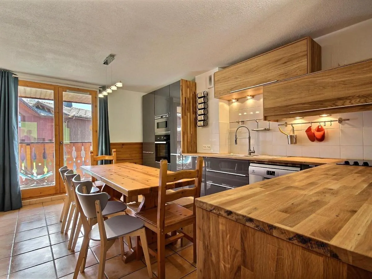 Chalet Spacieux Sur Les Pistes Avec Cheminee Et Wifi - Fr-1-455-242 La Plagne-Tarentaise France