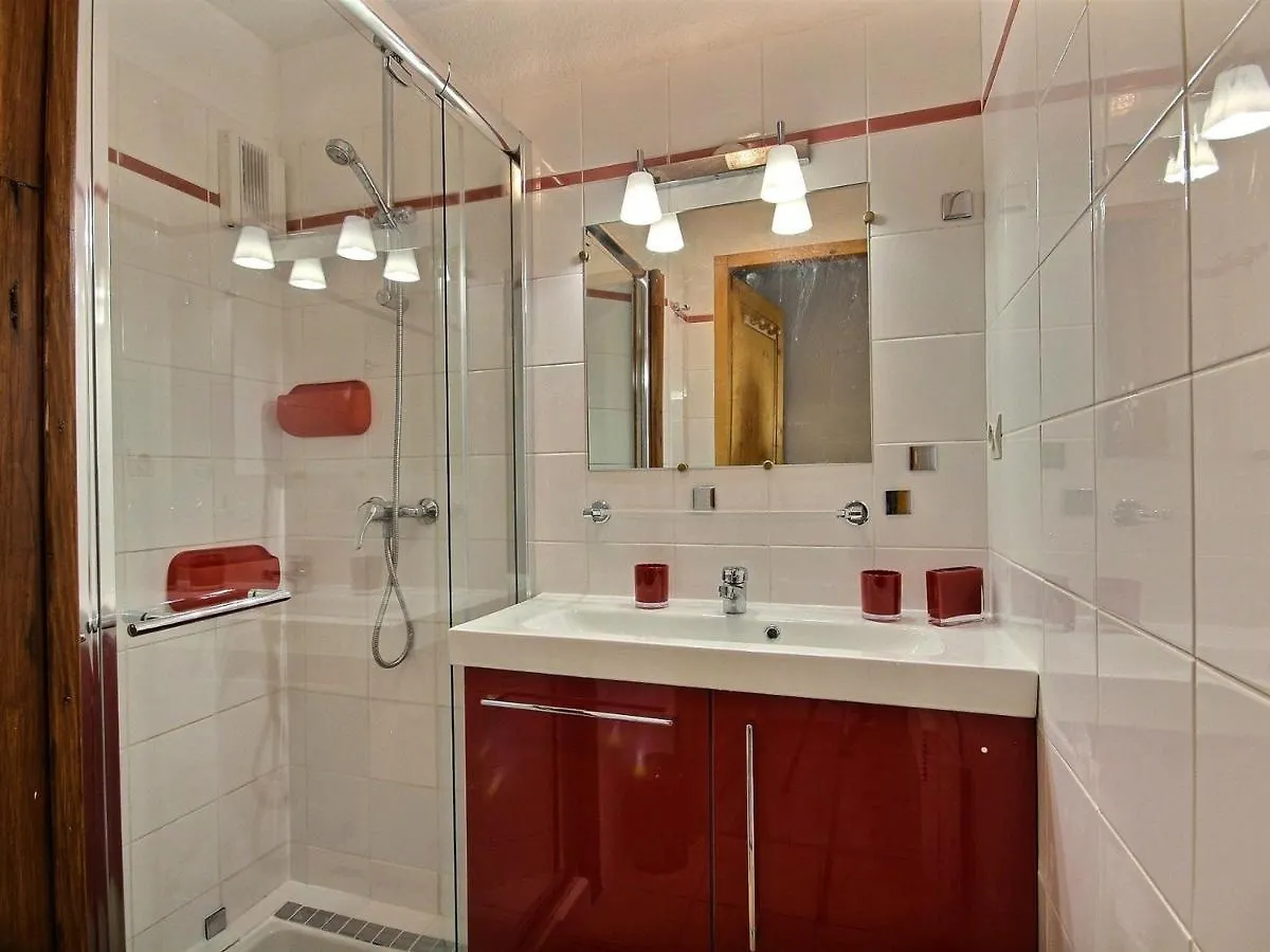 Chalet Spacieux Sur Les Pistes Avec Cheminee Et Wifi - Fr-1-455-242 La Plagne-Tarentaise 0*,